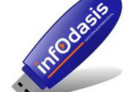 infOdasis - Portable: La Solución Portable para  la Gestión de su Empresa.