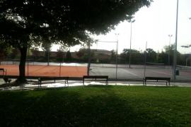 club de tenis
