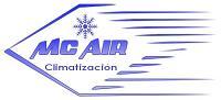 logotipo de MCAIR